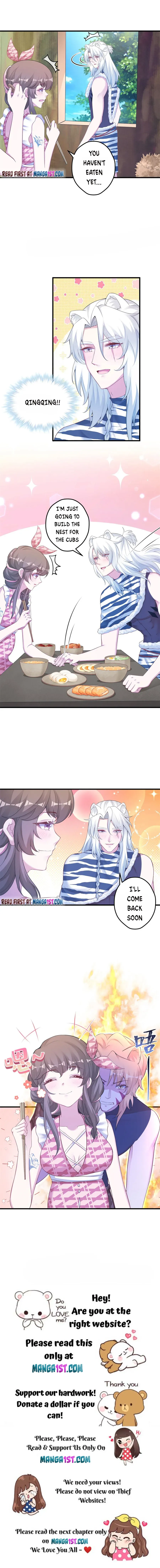 Beauty and the Beasts Chapter 391 page 5