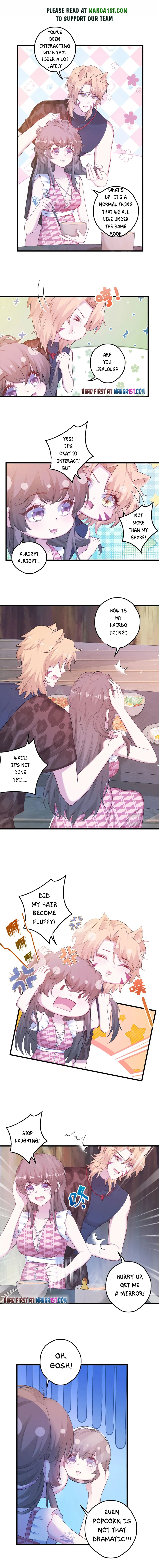 Beauty and the Beasts Chapter 392 page 0