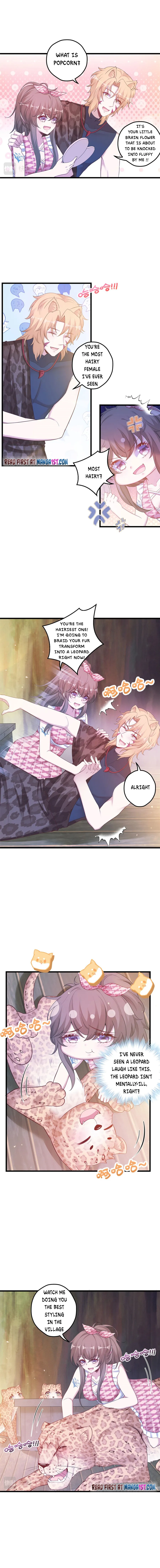 Beauty and the Beasts Chapter 392 page 1