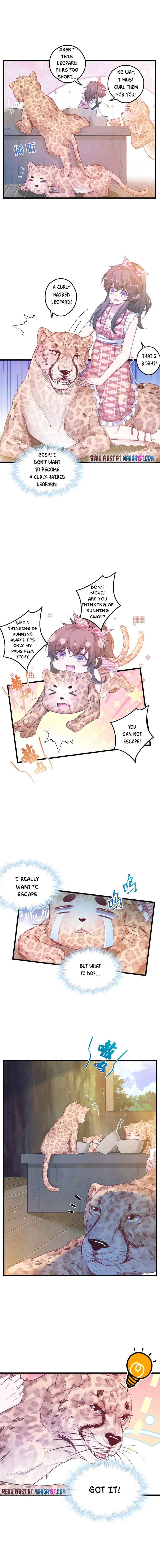 Beauty and the Beasts Chapter 392 page 2