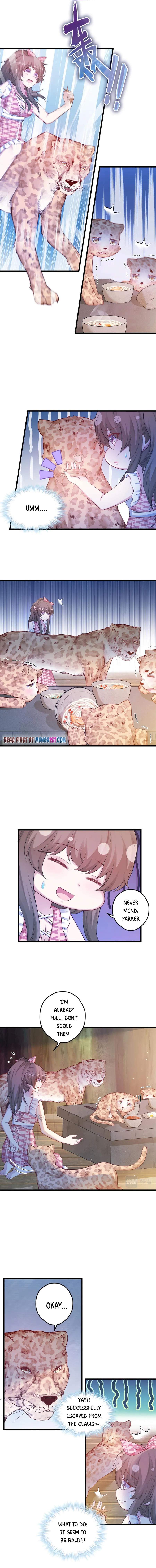 Beauty and the Beasts Chapter 392 page 3