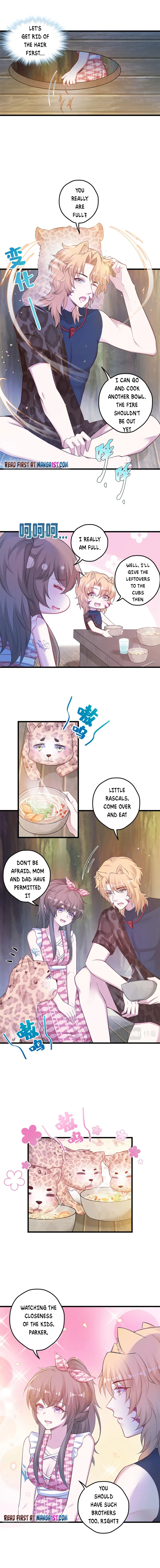 Beauty and the Beasts Chapter 392 page 4