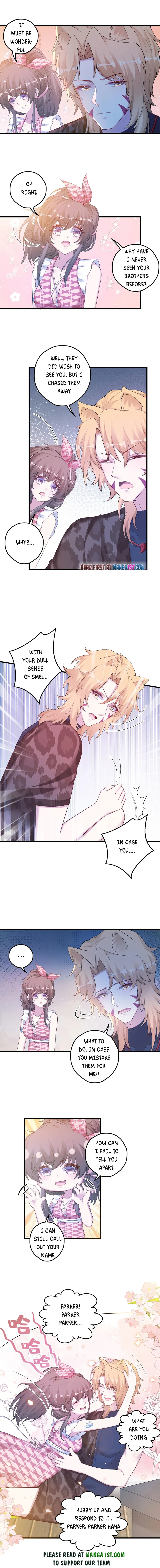 Beauty and the Beasts Chapter 392 page 5