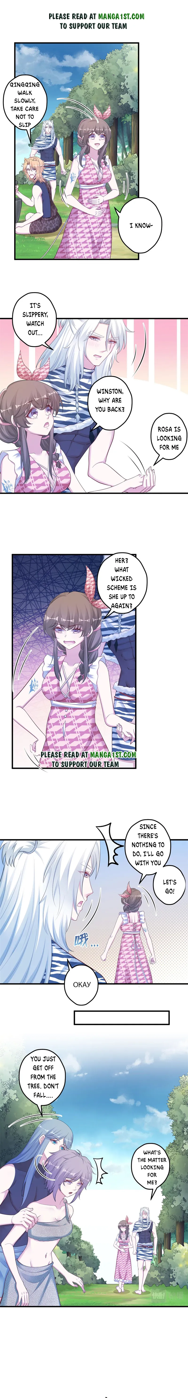 Beauty and the Beasts Chapter 397 page 0