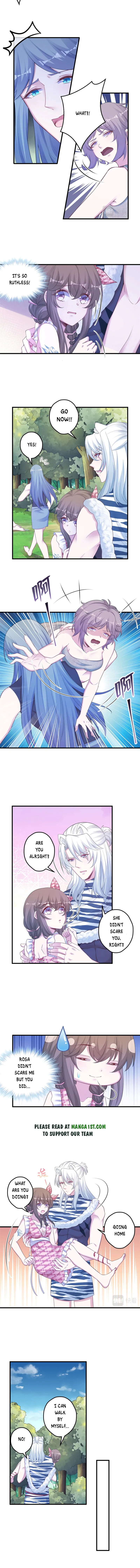 Beauty and the Beasts Chapter 397 page 3