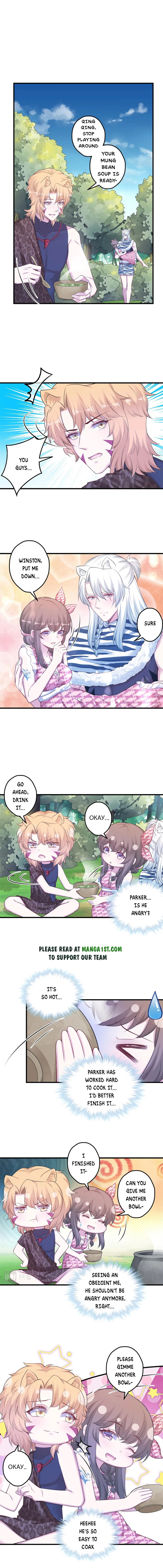 Beauty and the Beasts Chapter 397 page 4