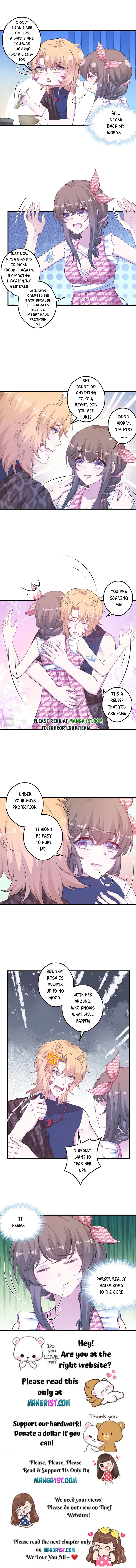 Beauty and the Beasts Chapter 397 page 5