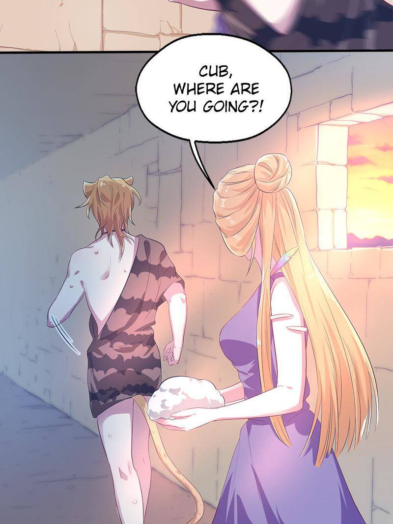 Beauty and the Beasts Chapter 40 page 34