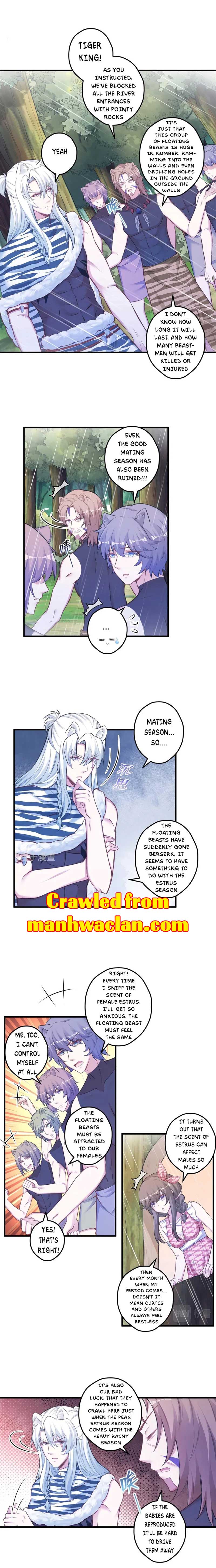 Beauty and the Beasts Chapter 400 page 0