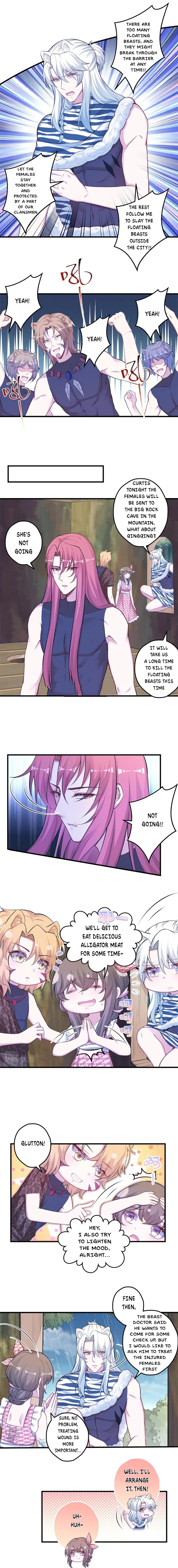 Beauty and the Beasts Chapter 400 page 1
