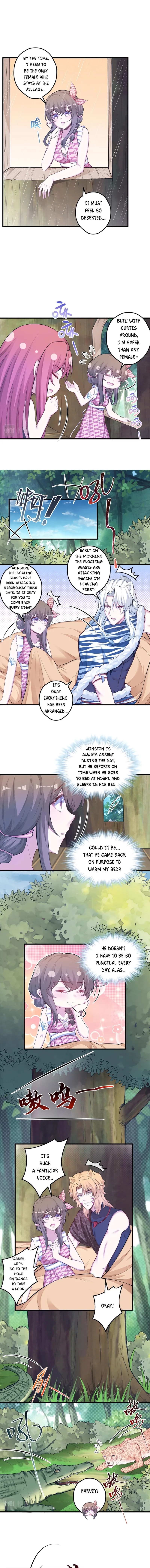 Beauty and the Beasts Chapter 400 page 2