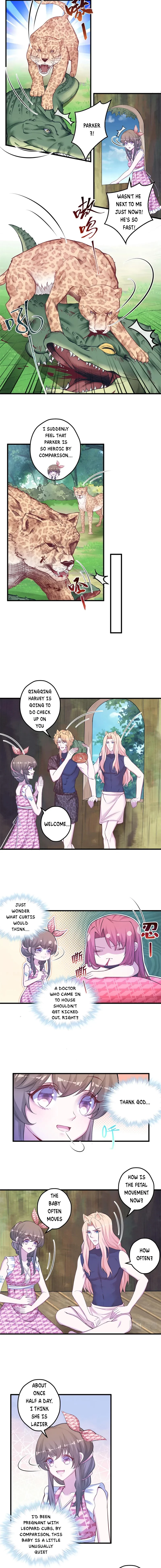 Beauty and the Beasts Chapter 400 page 3