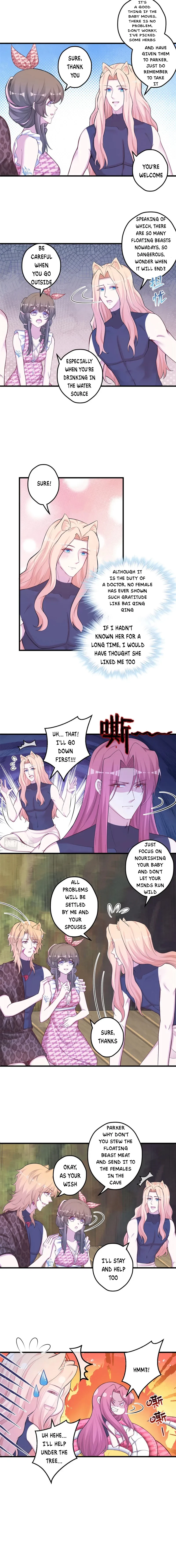 Beauty and the Beasts Chapter 400 page 4