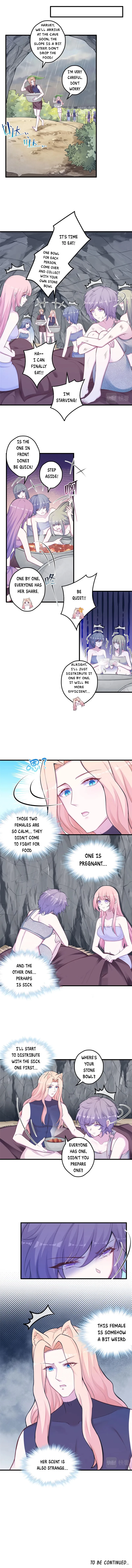 Beauty and the Beasts Chapter 400 page 5