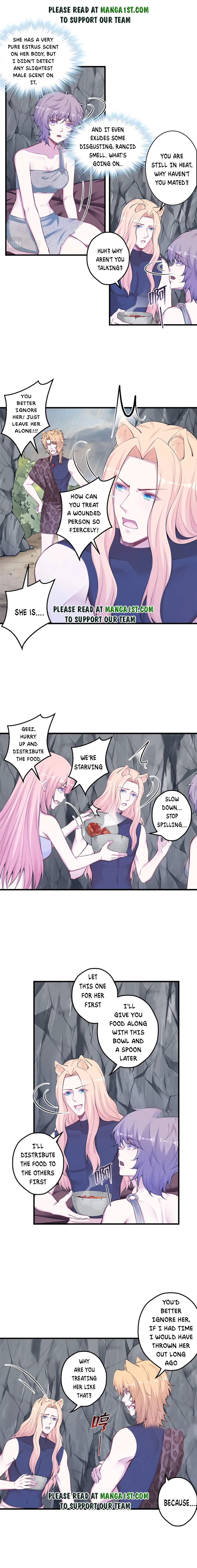 Beauty and the Beasts Chapter 401 page 0