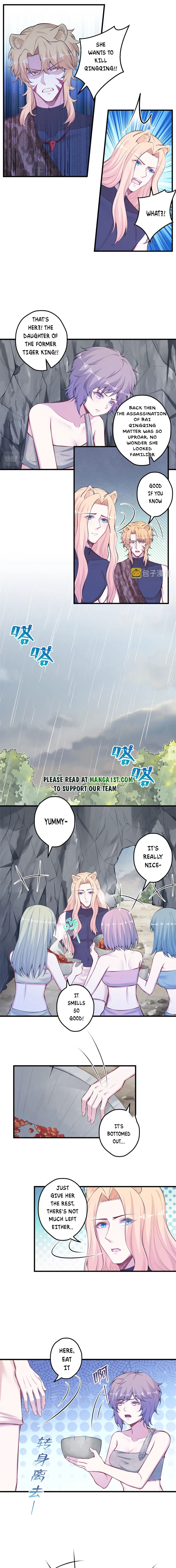 Beauty and the Beasts Chapter 401 page 1