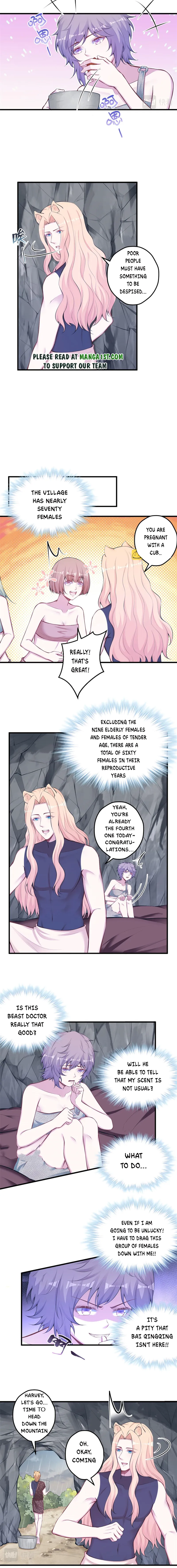 Beauty and the Beasts Chapter 401 page 2