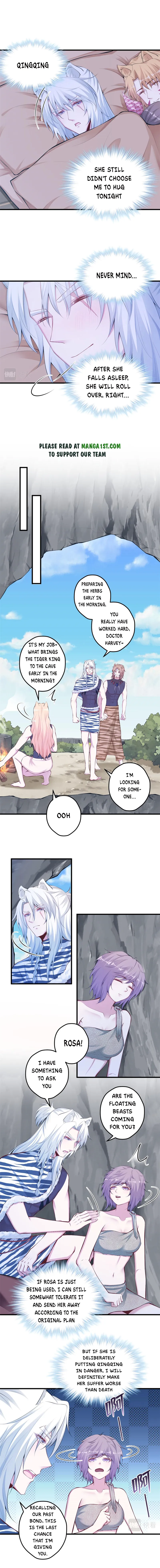 Beauty and the Beasts Chapter 402 page 1