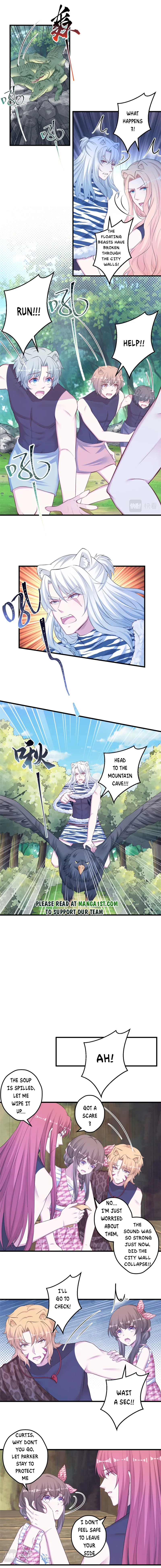 Beauty and the Beasts Chapter 402 page 3