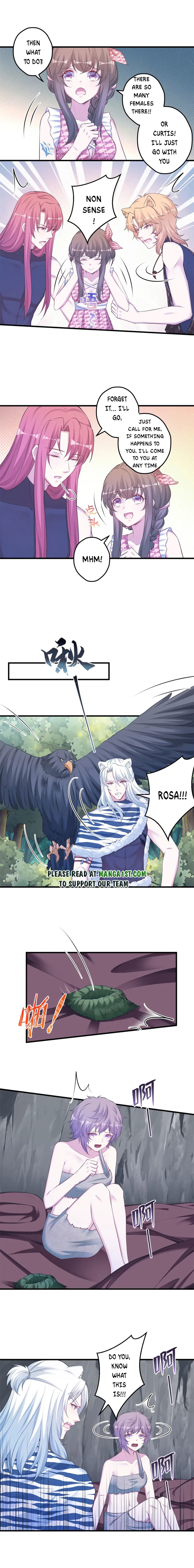 Beauty and the Beasts Chapter 402 page 4