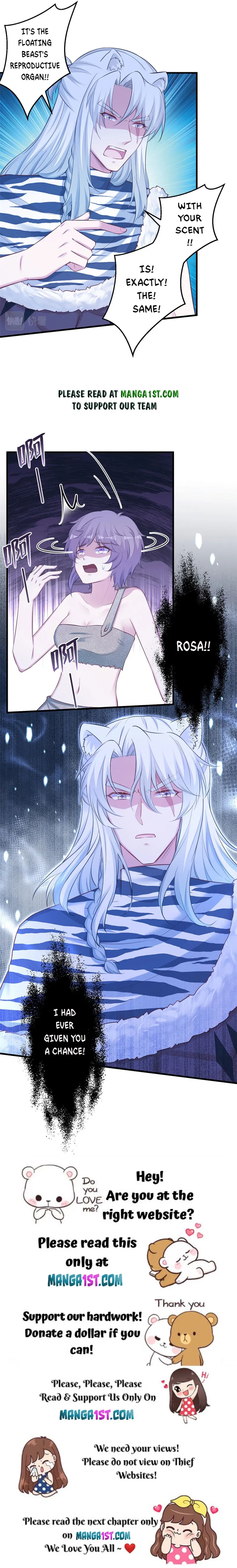 Beauty and the Beasts Chapter 402 page 5