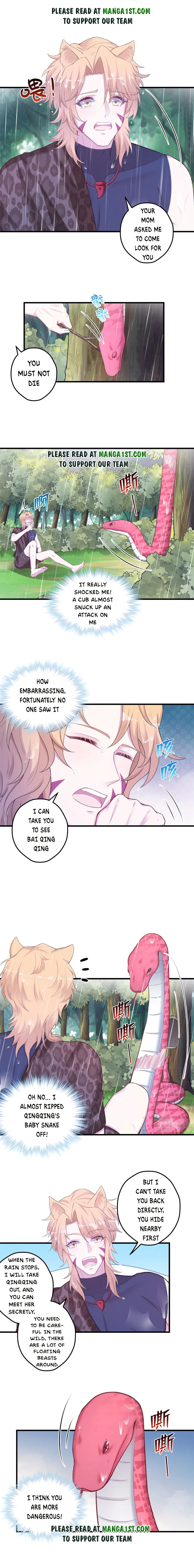 Beauty and the Beasts Chapter 413 page 0