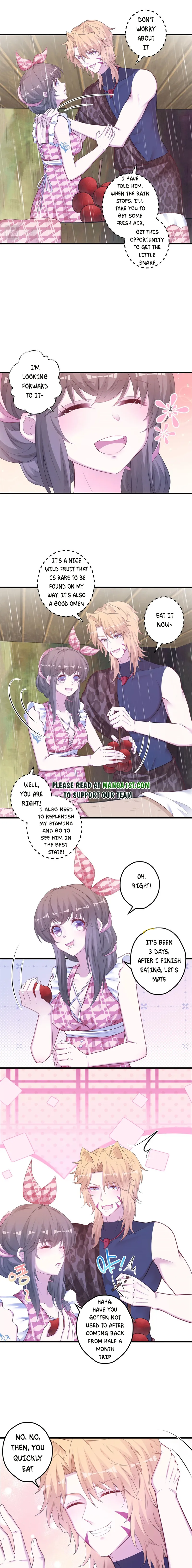 Beauty and the Beasts Chapter 413 page 2