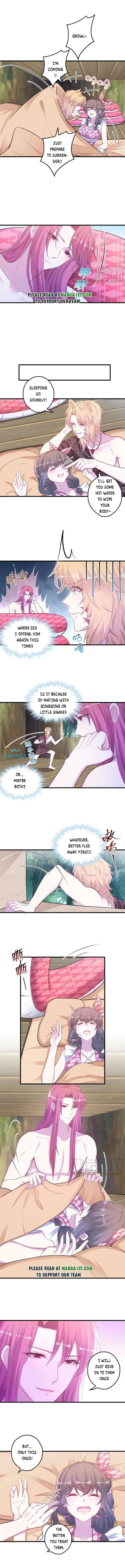 Beauty and the Beasts Chapter 413 page 3