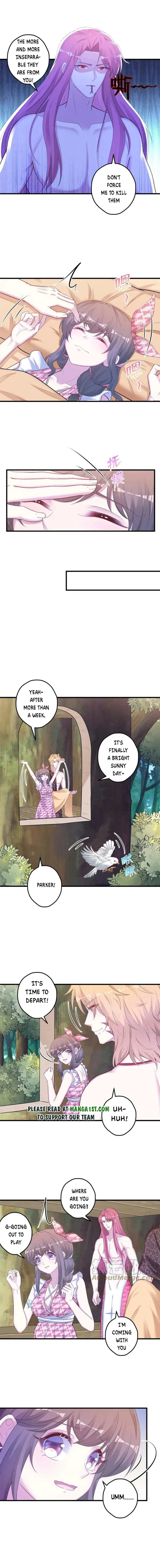 Beauty and the Beasts Chapter 413 page 4