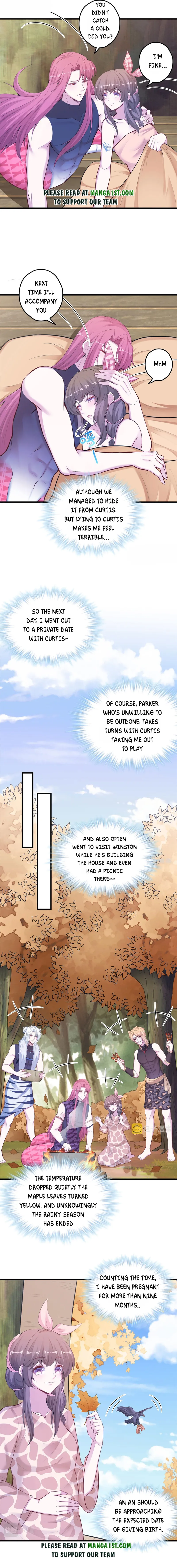 Beauty and the Beasts Chapter 415 page 2