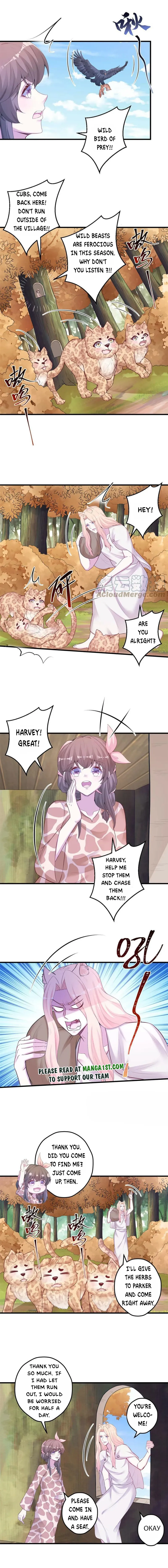 Beauty and the Beasts Chapter 415 page 3