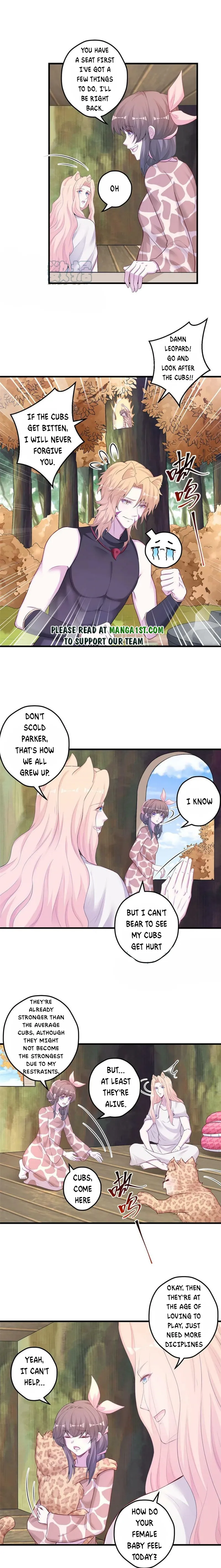 Beauty and the Beasts Chapter 415 page 4