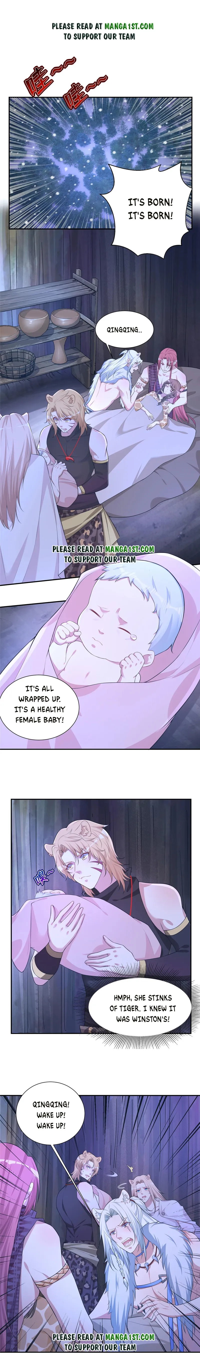 Beauty and the Beasts Chapter 418 page 0