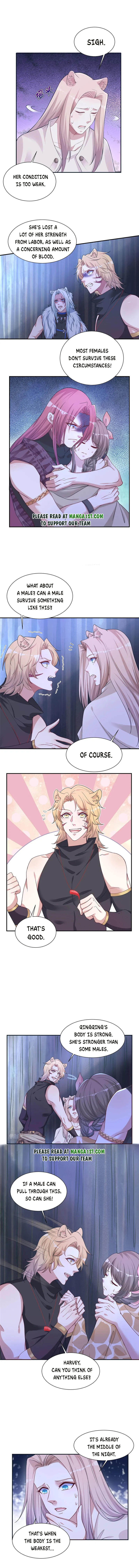 Beauty and the Beasts Chapter 418 page 2