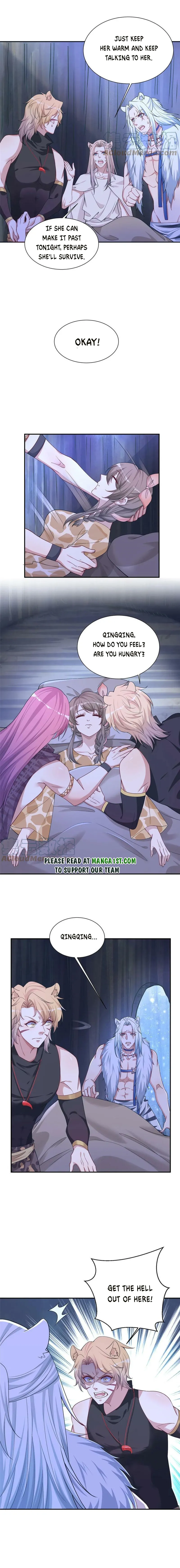 Beauty and the Beasts Chapter 418 page 3