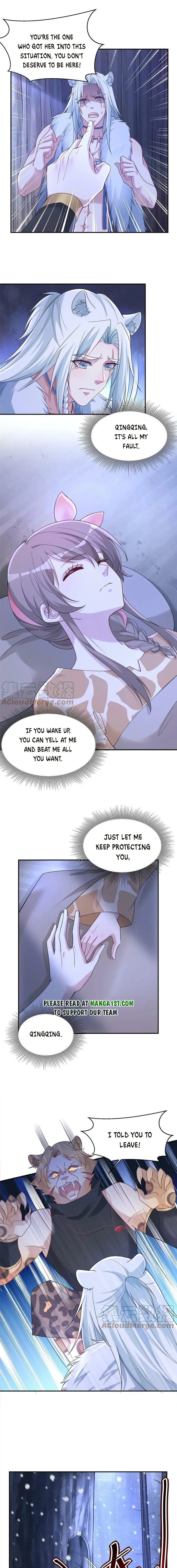 Beauty and the Beasts Chapter 418 page 4