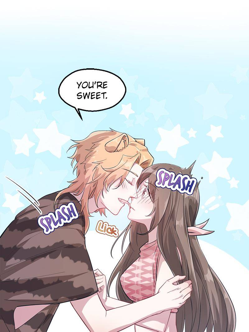 Beauty and the Beasts Chapter 43 page 22