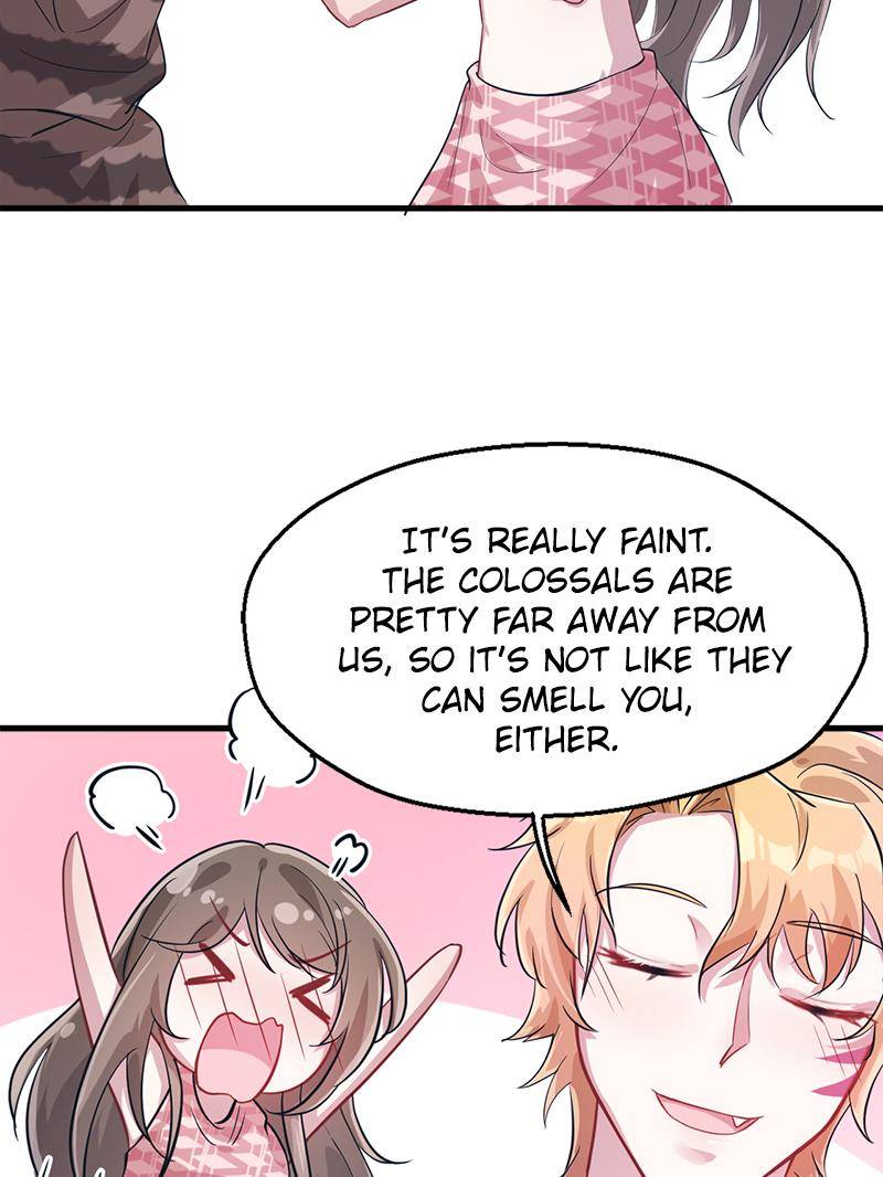 Beauty and the Beasts Chapter 43 page 23