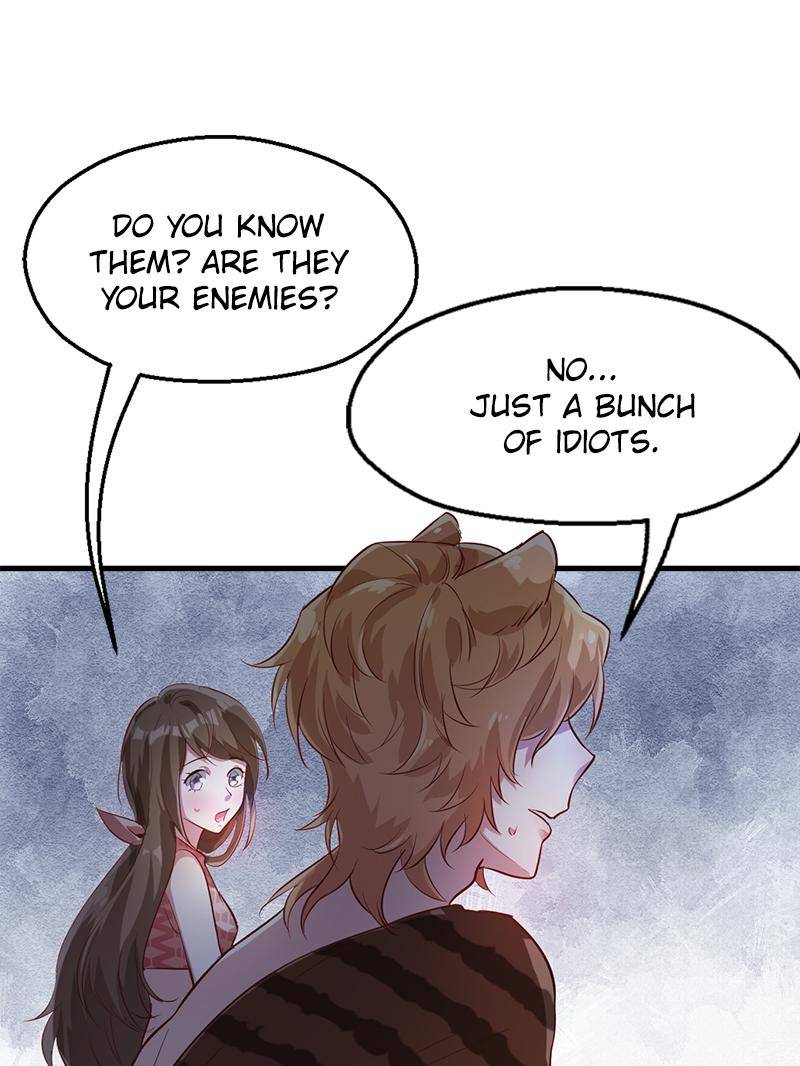 Beauty and the Beasts Chapter 43 page 34