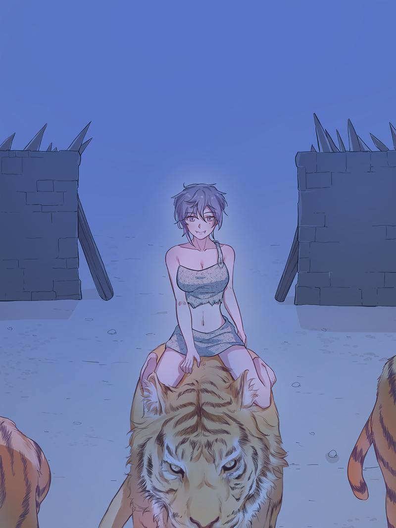 Beauty and the Beasts Chapter 43 page 42