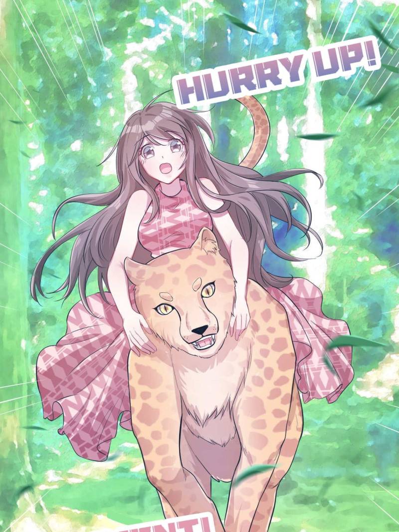 Beauty and the Beasts Chapter 43 page 47