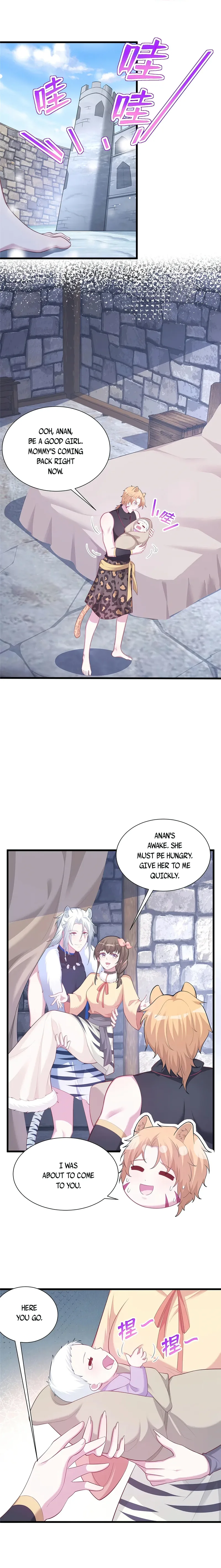 Beauty and the Beasts Chapter 435 page 0