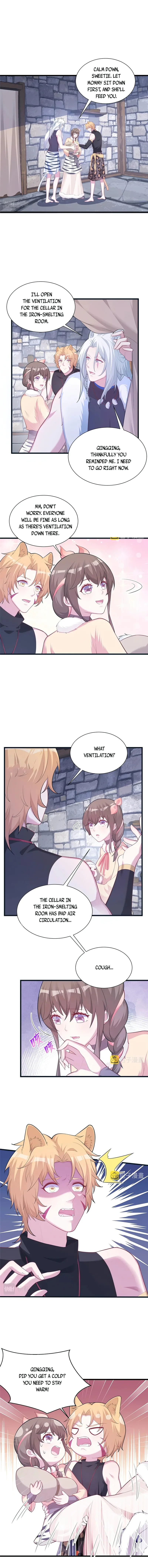 Beauty and the Beasts Chapter 435 page 1