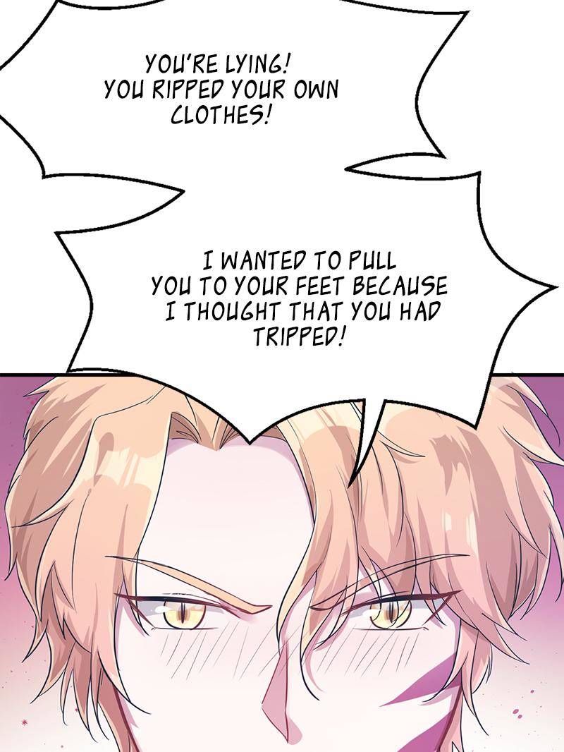 Beauty and the Beasts Chapter 44 page 16