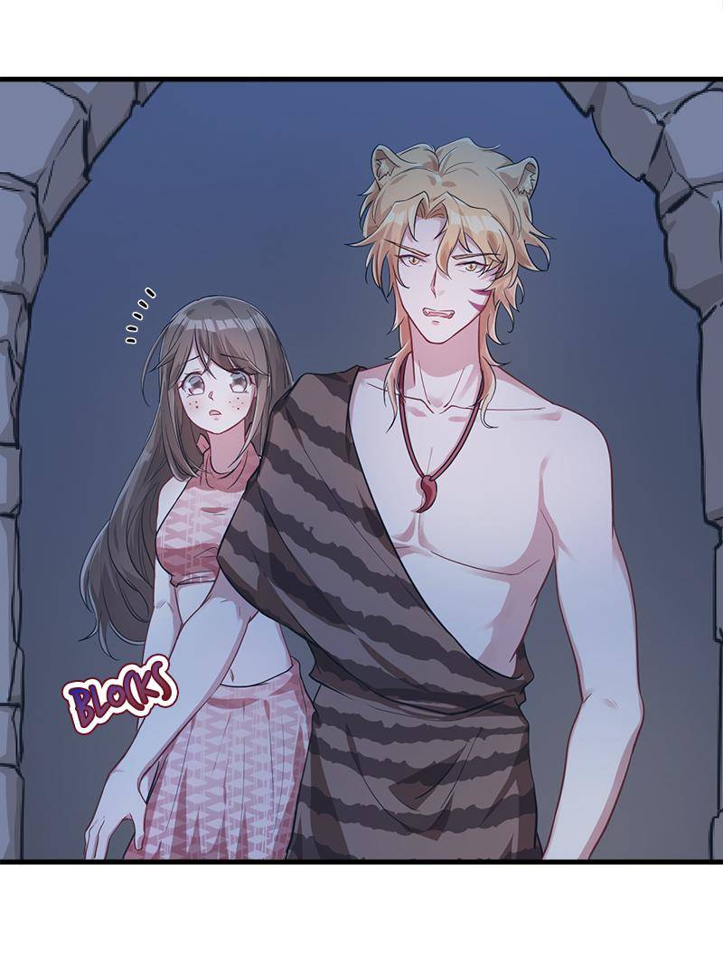 Beauty and the Beasts Chapter 44 page 1