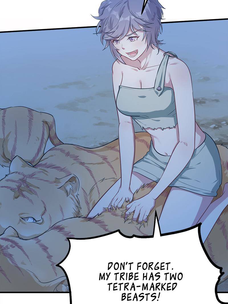 Beauty and the Beasts Chapter 44 page 20