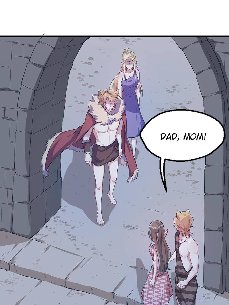 Beauty and the Beasts Chapter 44 page 25