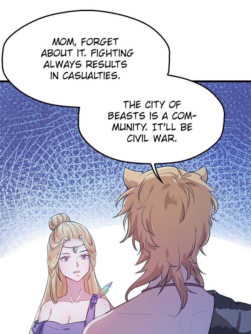 Beauty and the Beasts Chapter 44 page 30