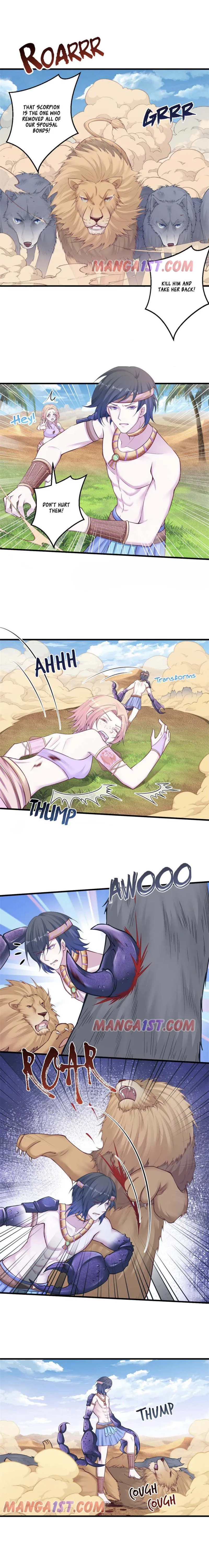 Beauty and the Beasts Chapter 440 page 1