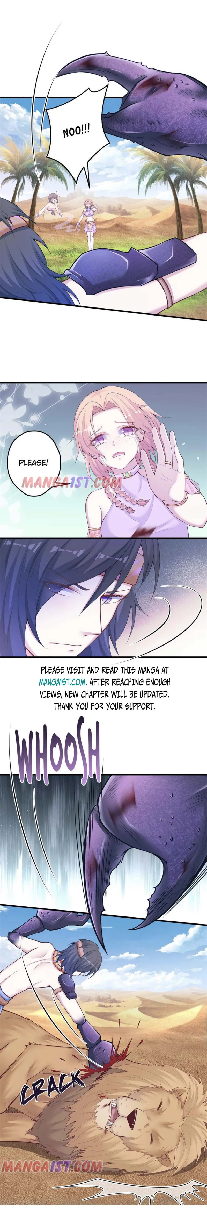 Beauty and the Beasts Chapter 440 page 2